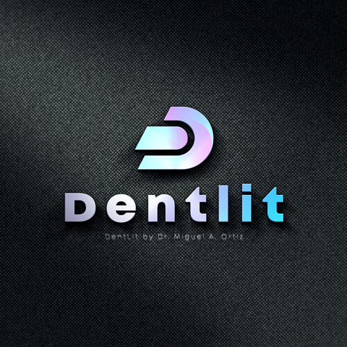 Dentlit- Premium Quality Modern Logo Design for Amazon FBA Seller, Amazon Image Infographics