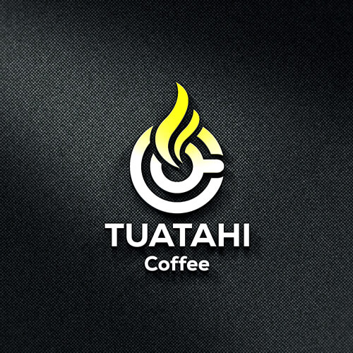 Tuatahi Coffe- Compnay Logo Design for Amazon FBA Seller, Amazon Image Infographics