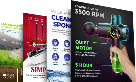 Amazon Infographic Design